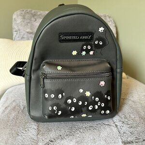 Spirited Away Loungefly Mini Backpack